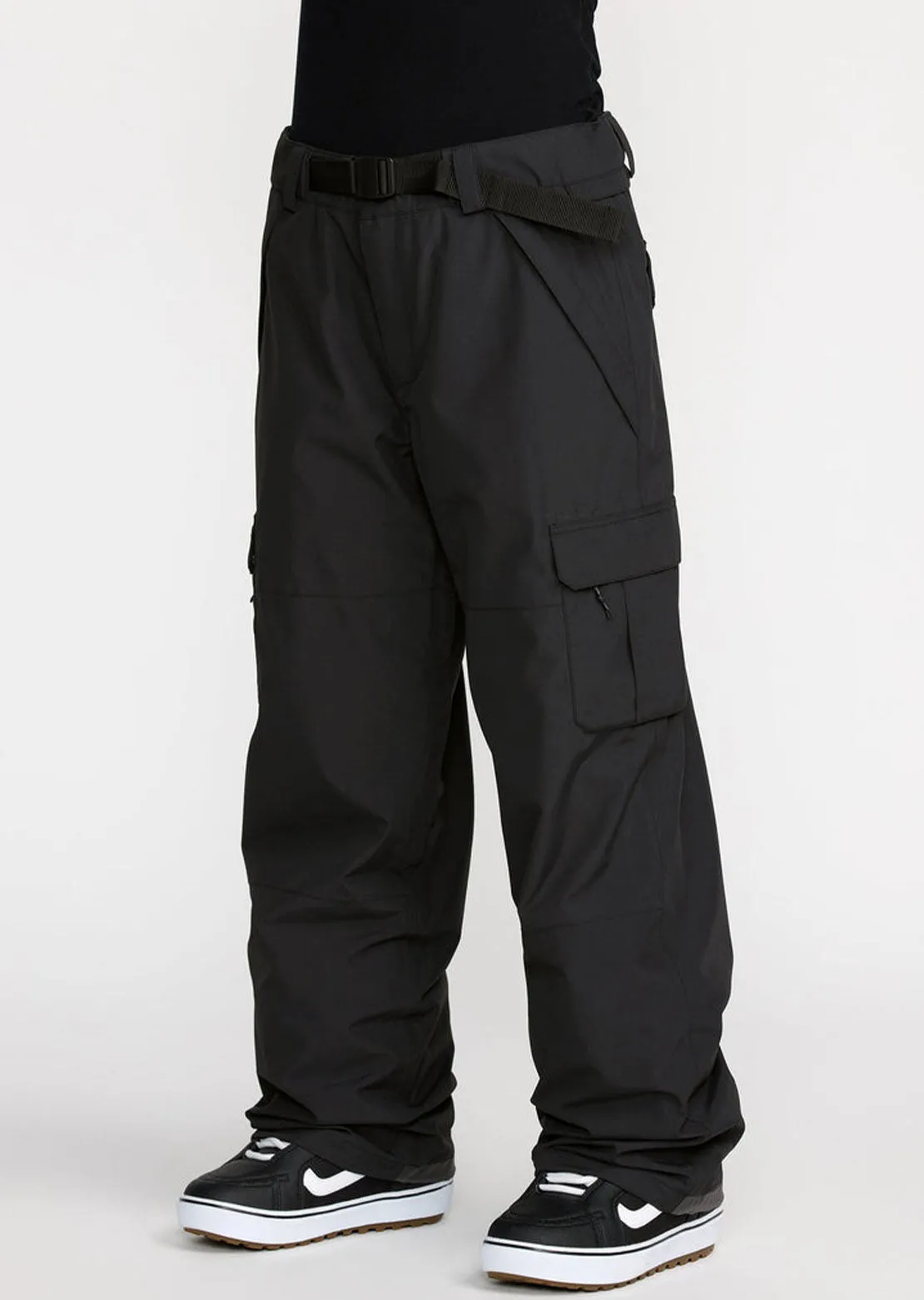 Volcom Women's DLM Pants sold by Prfo product image thumbnail 2
