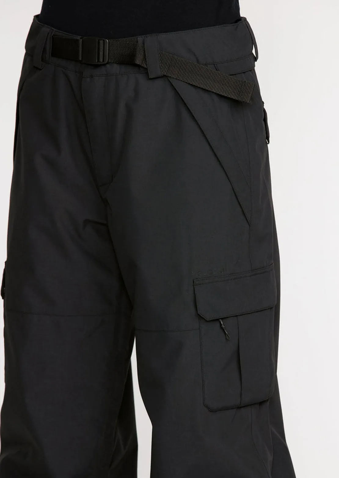 Volcom Women's DLM Pants sold by Prfo product image thumbnail 4