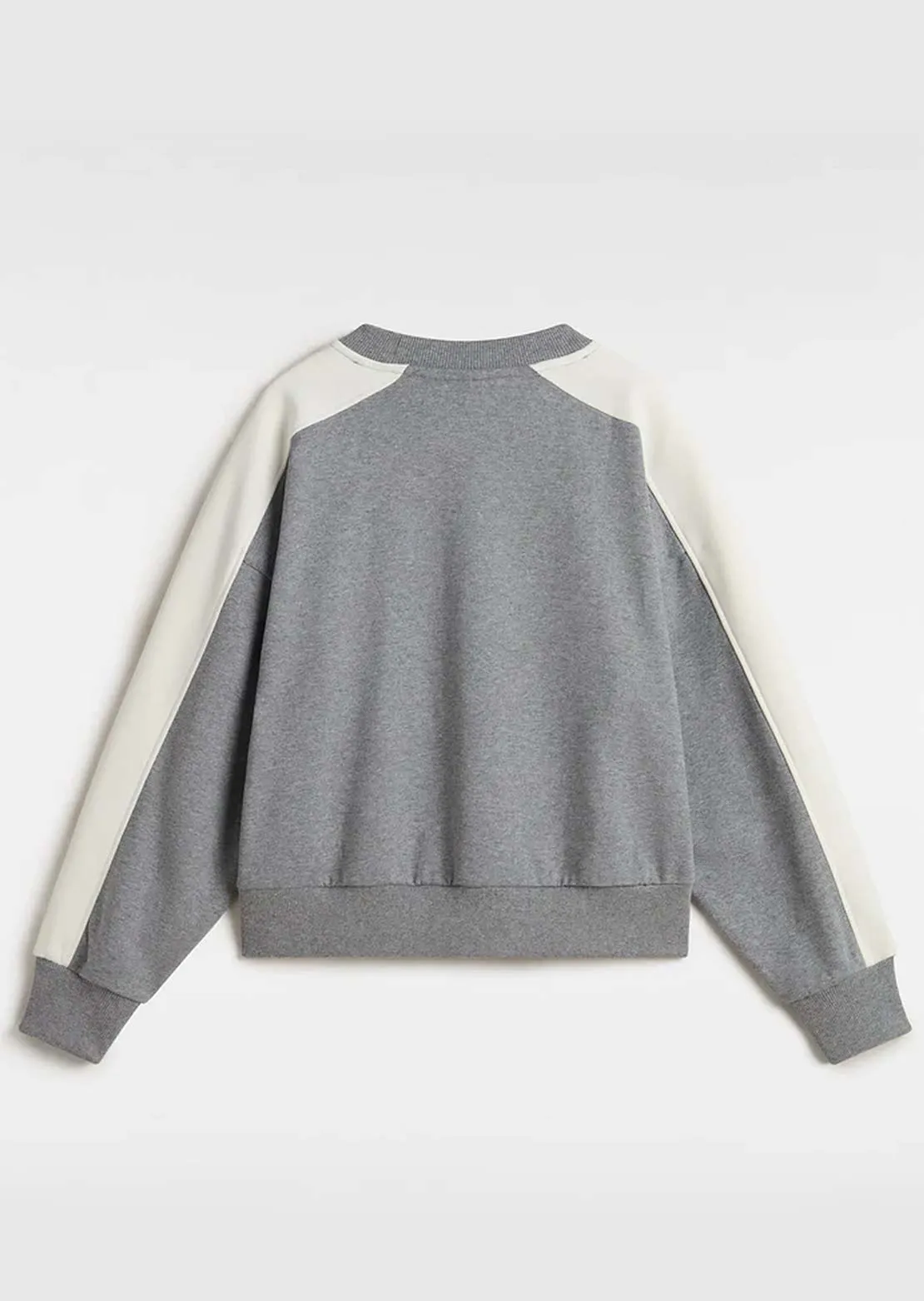 Vans Women's Retro Color Block Crewneck Sweatshirt sold by Prfo product image thumbnail 2