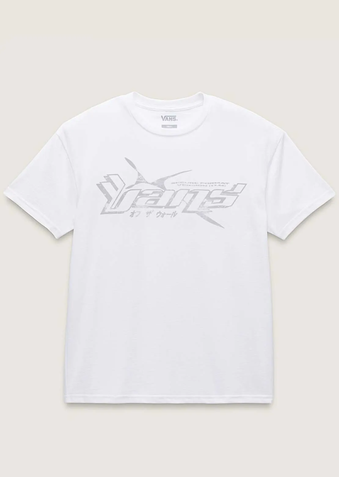Vans Women's Y2V Oversized T-Shirt sold by Prfo product image thumbnail 4