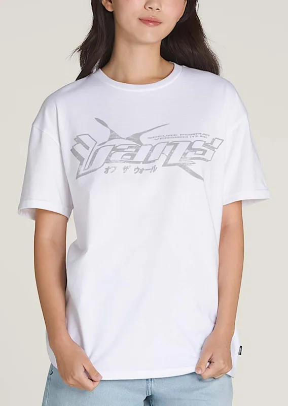 Vans Women's Y2V Oversized T-Shirt sold by Prfo