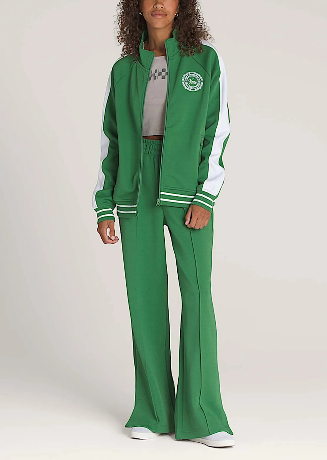 Vans Women's Relay Track Jacket sold by Prfo product image thumbnail 4