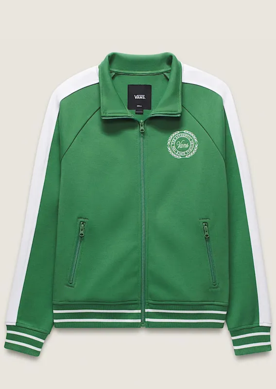 Vans Women's Relay Track Jacket sold by Prfo