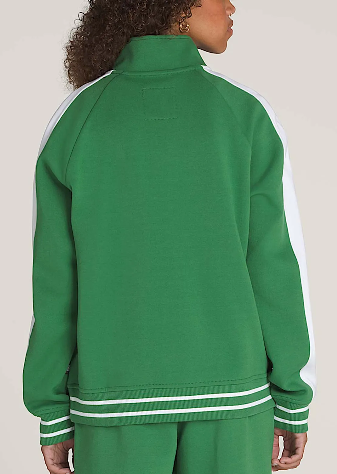 Vans Women's Relay Track Jacket sold by Prfo product image thumbnail 3