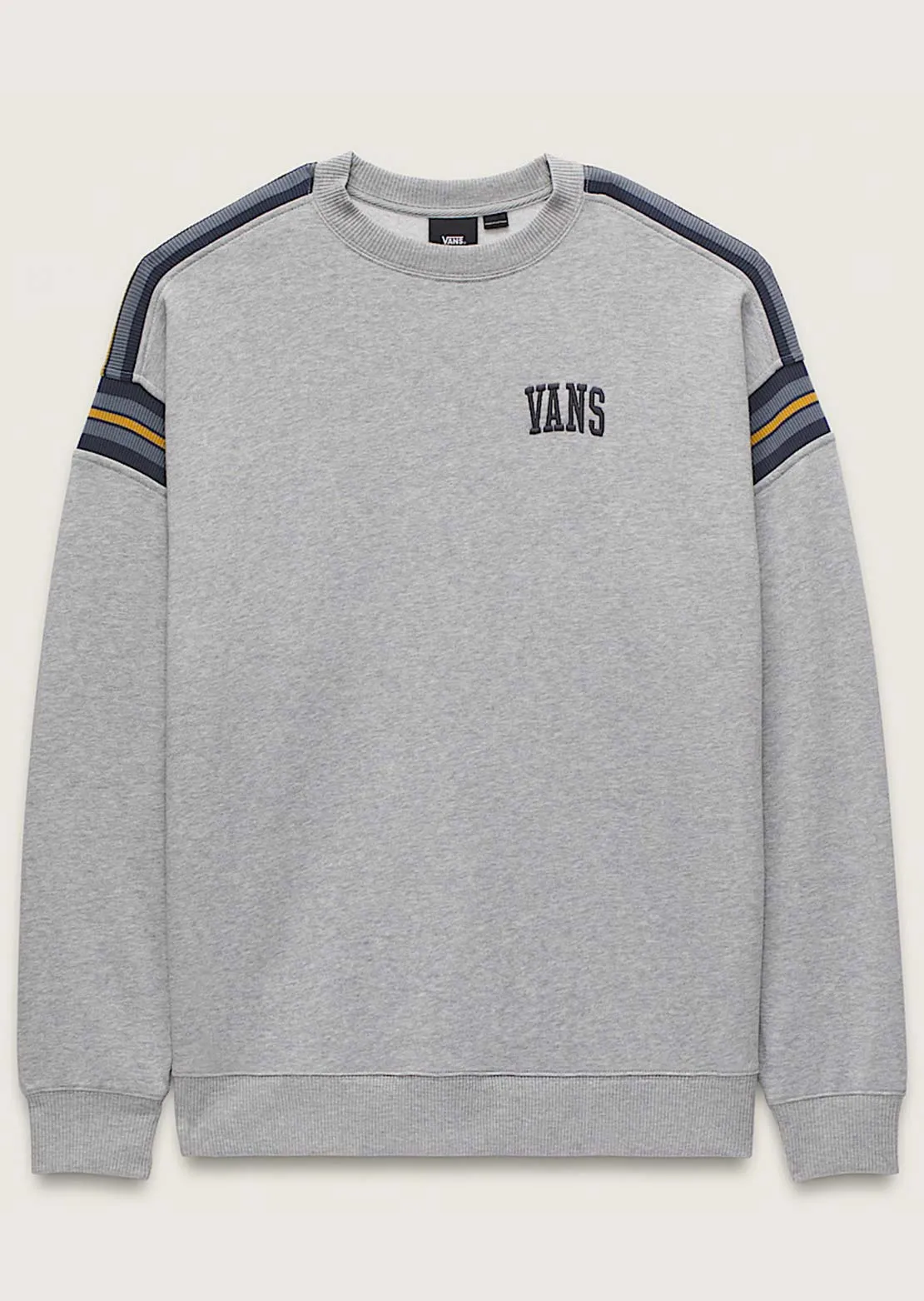 Vans Women's Stadium Oversized Crewneck Sweatshirt sold by Prfo product image thumbnail 5