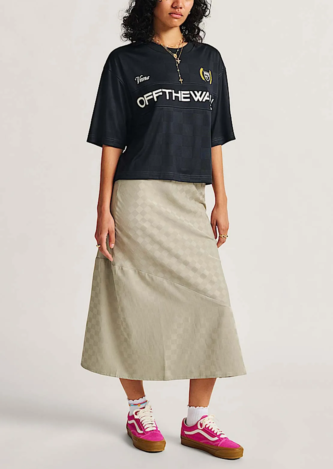 Vans Women's Stevies Sports Jersey sold by Prfo product image thumbnail 5