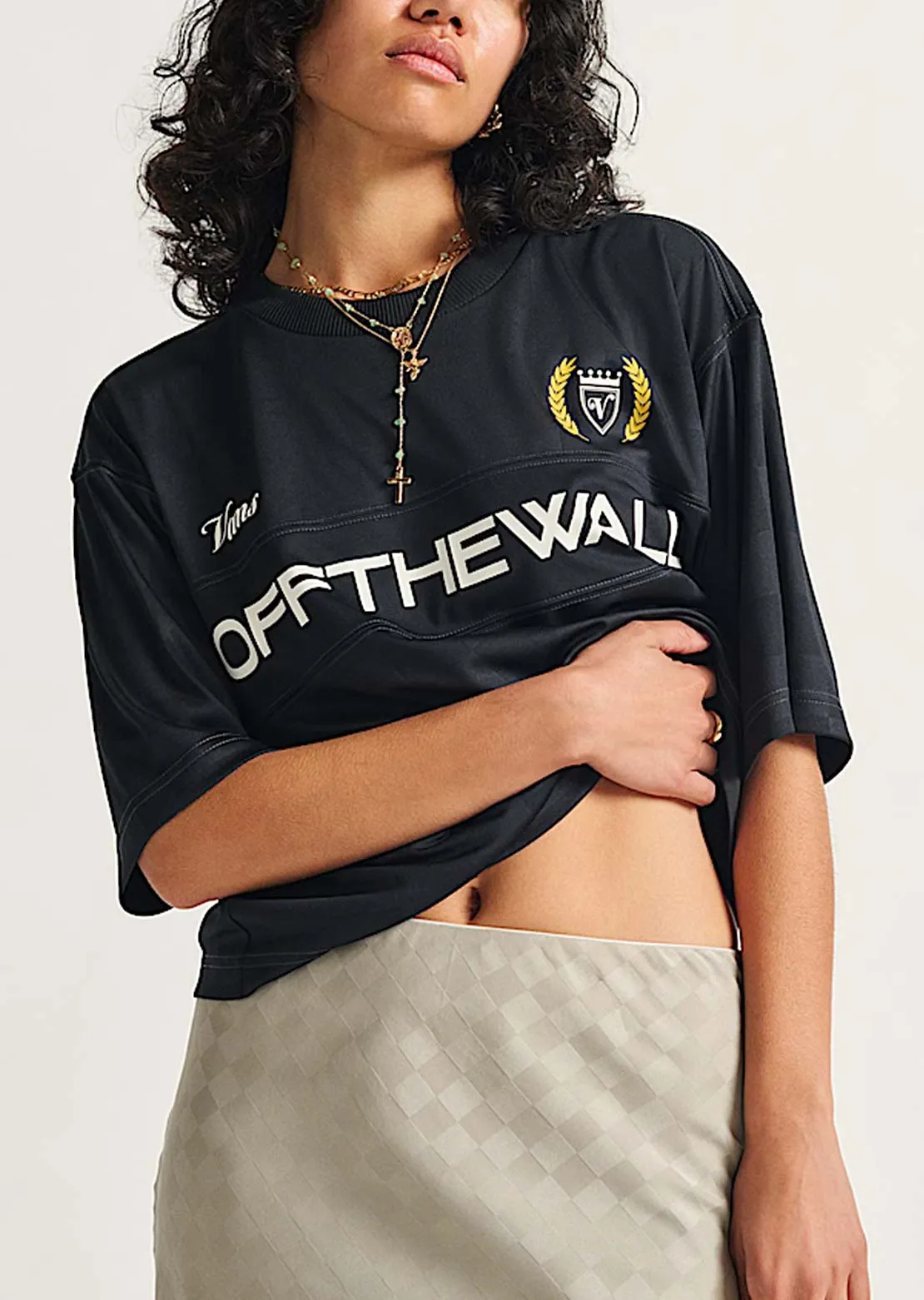 Vans Women's Stevies Sports Jersey sold by Prfo product image thumbnail 4