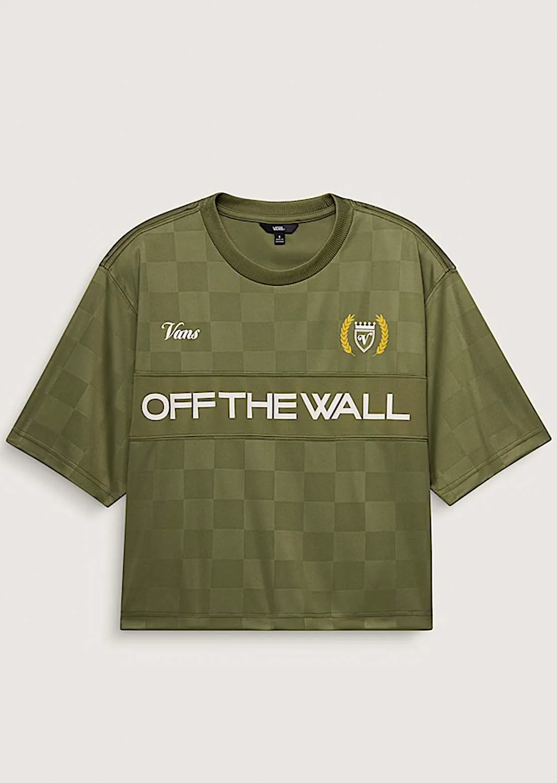 Vans Women's Stevies Sports Jersey sold by Prfo