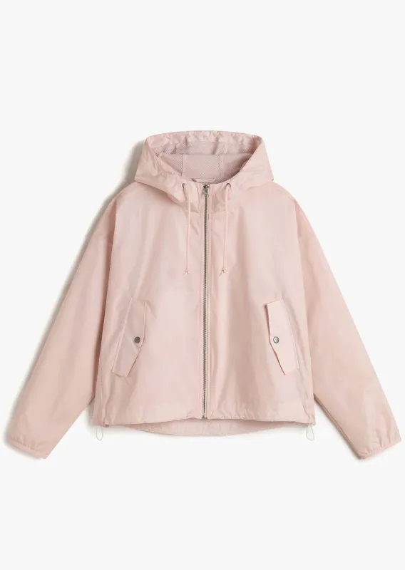 Vans Women's MTE Theo Windbreaker Jacket sold by Prfo