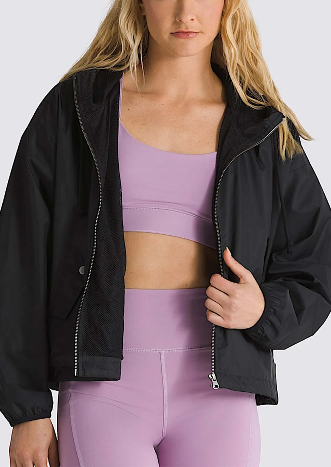 Vans Women's MTE Theo Windbreaker Jacket sold by Prfo product image thumbnail 2