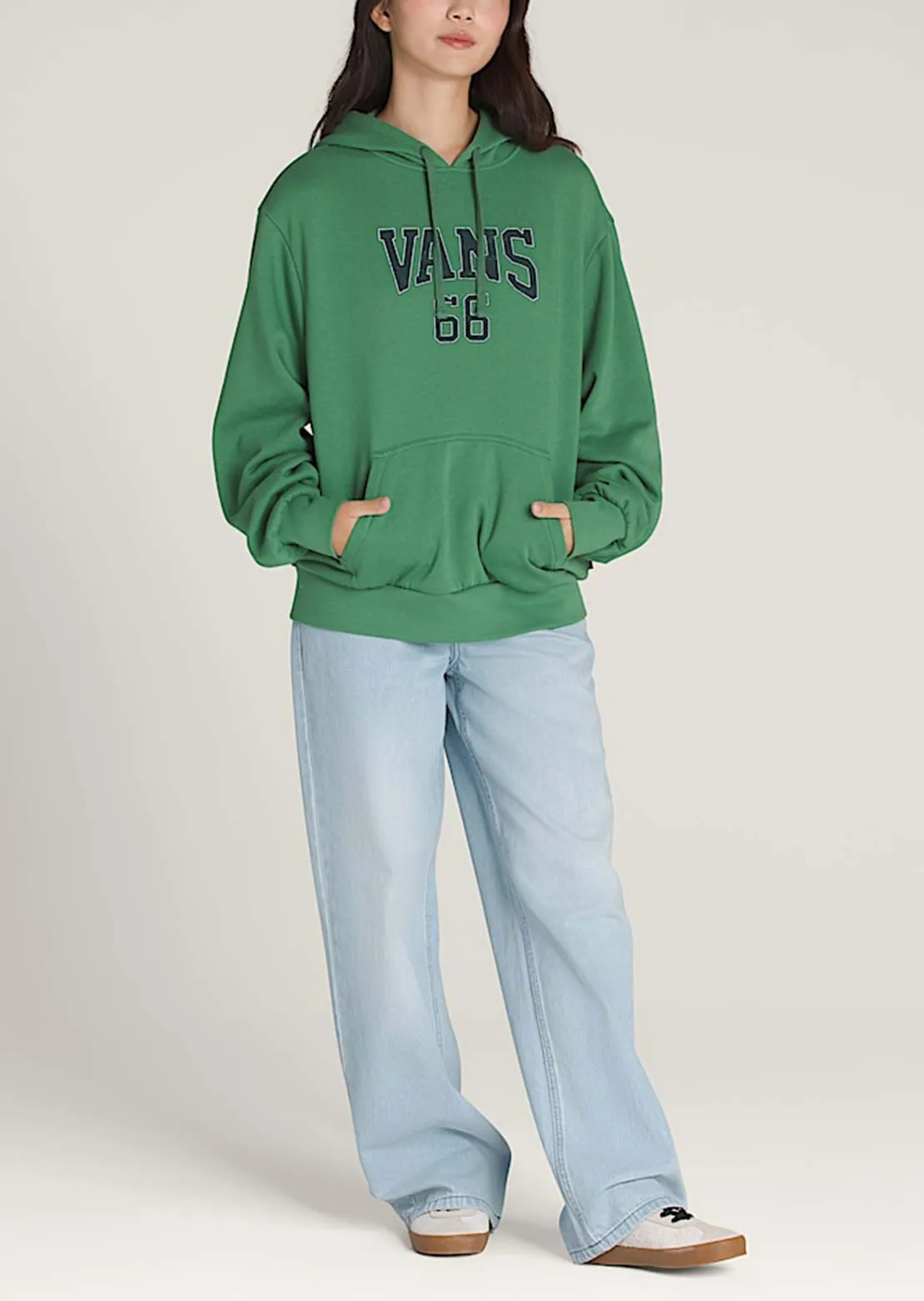 Vans Women's Varsity V Bloussant Hood sold by Prfo product image thumbnail 3