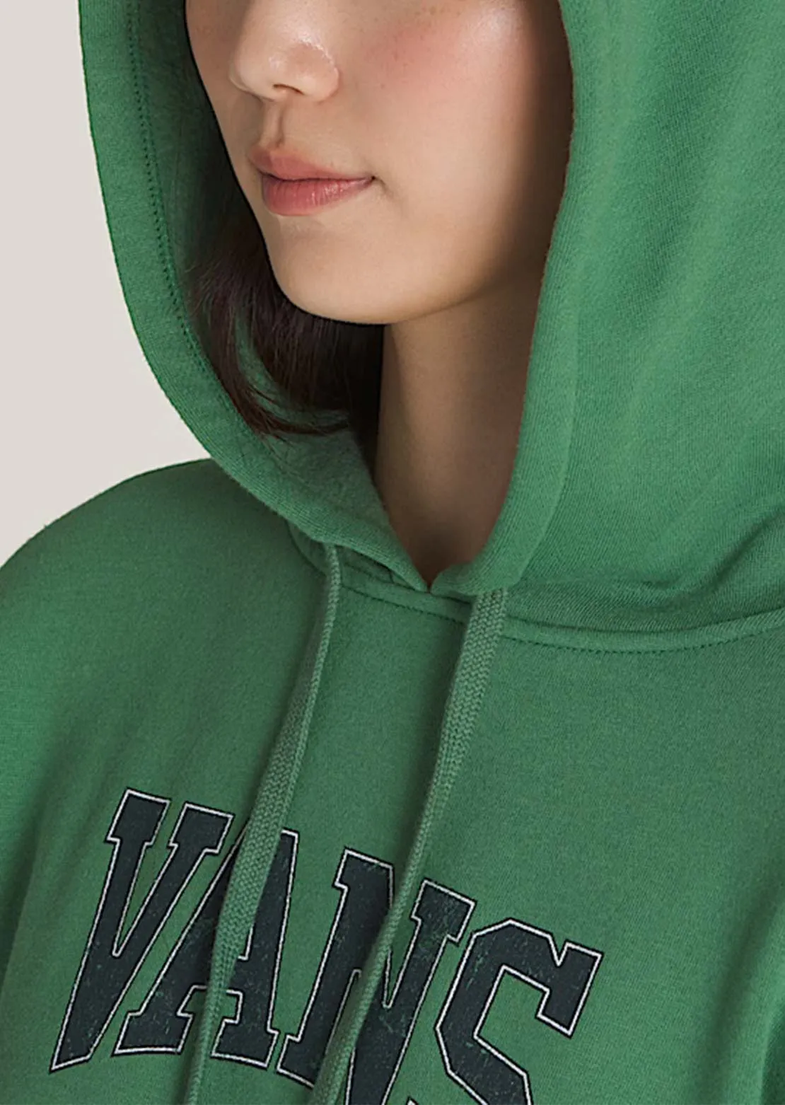 Vans Women's Varsity V Bloussant Hood sold by Prfo product image thumbnail 4