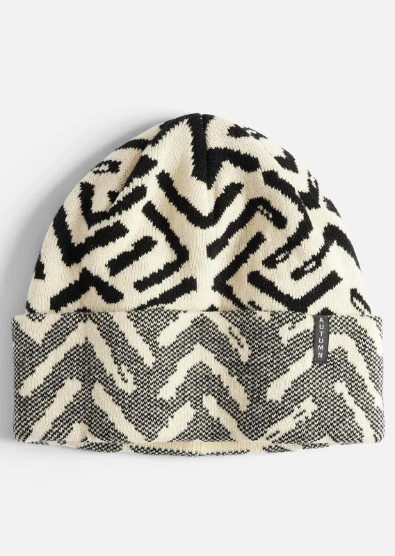 Autumn Men's Geo Beanie sold by Prfo