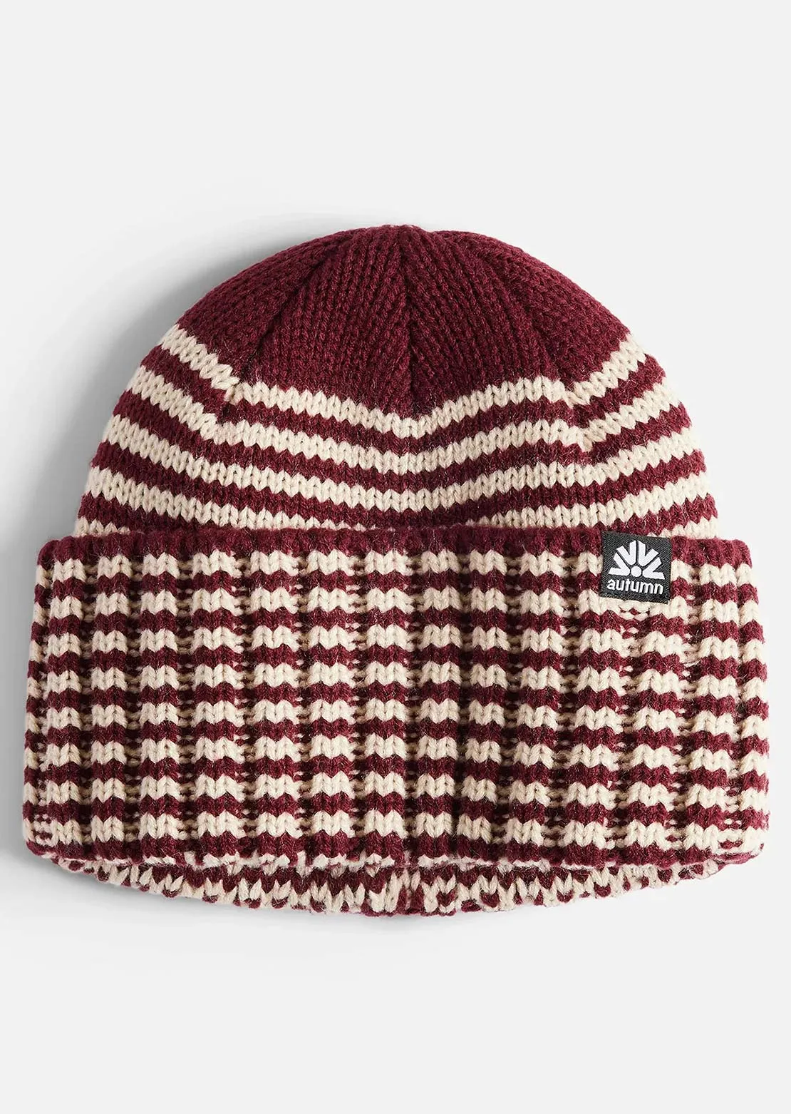 Autumn Men's Hearth Beanie sold by Prfo