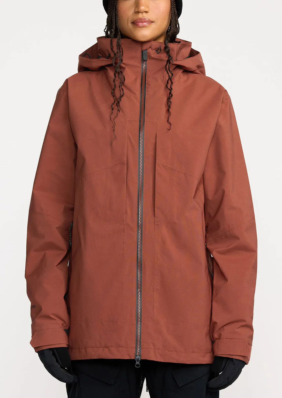 Volcom Women's AT Stretch GORE-TEX Jacket sold by Prfo