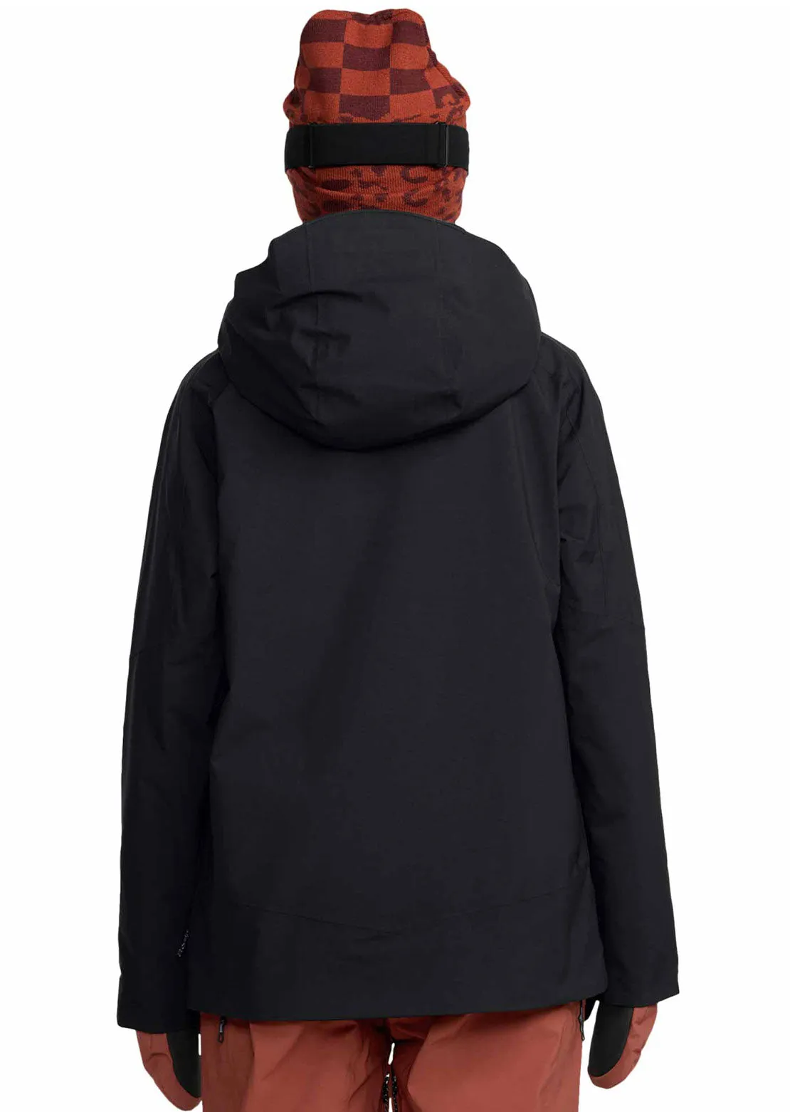 Volcom Women's 3D Stretch GORE Jacket sold by Prfo product image thumbnail 2