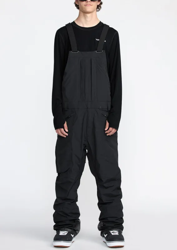 Volcom Men's Rain GORE-TEX Bib Overall Pants sold by Prfo