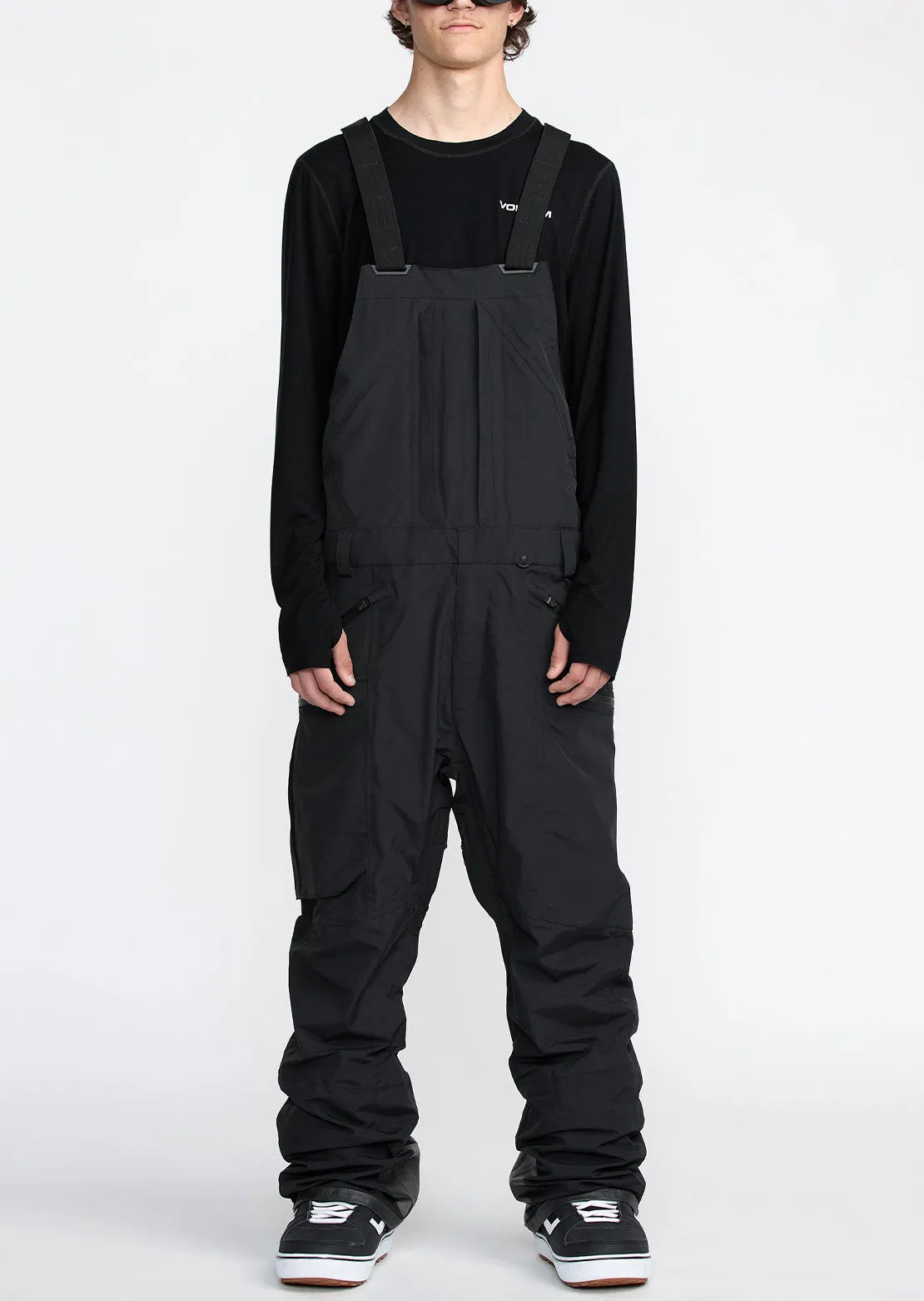 Volcom Men's Rain GORE-TEX Bib Overall Pants sold by Prfo