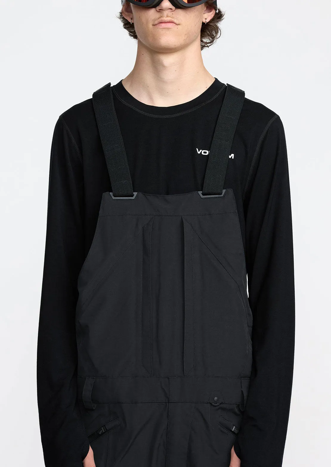 Volcom Men's Rain GORE-TEX Bib Overall Pants sold by Prfo product image thumbnail 2