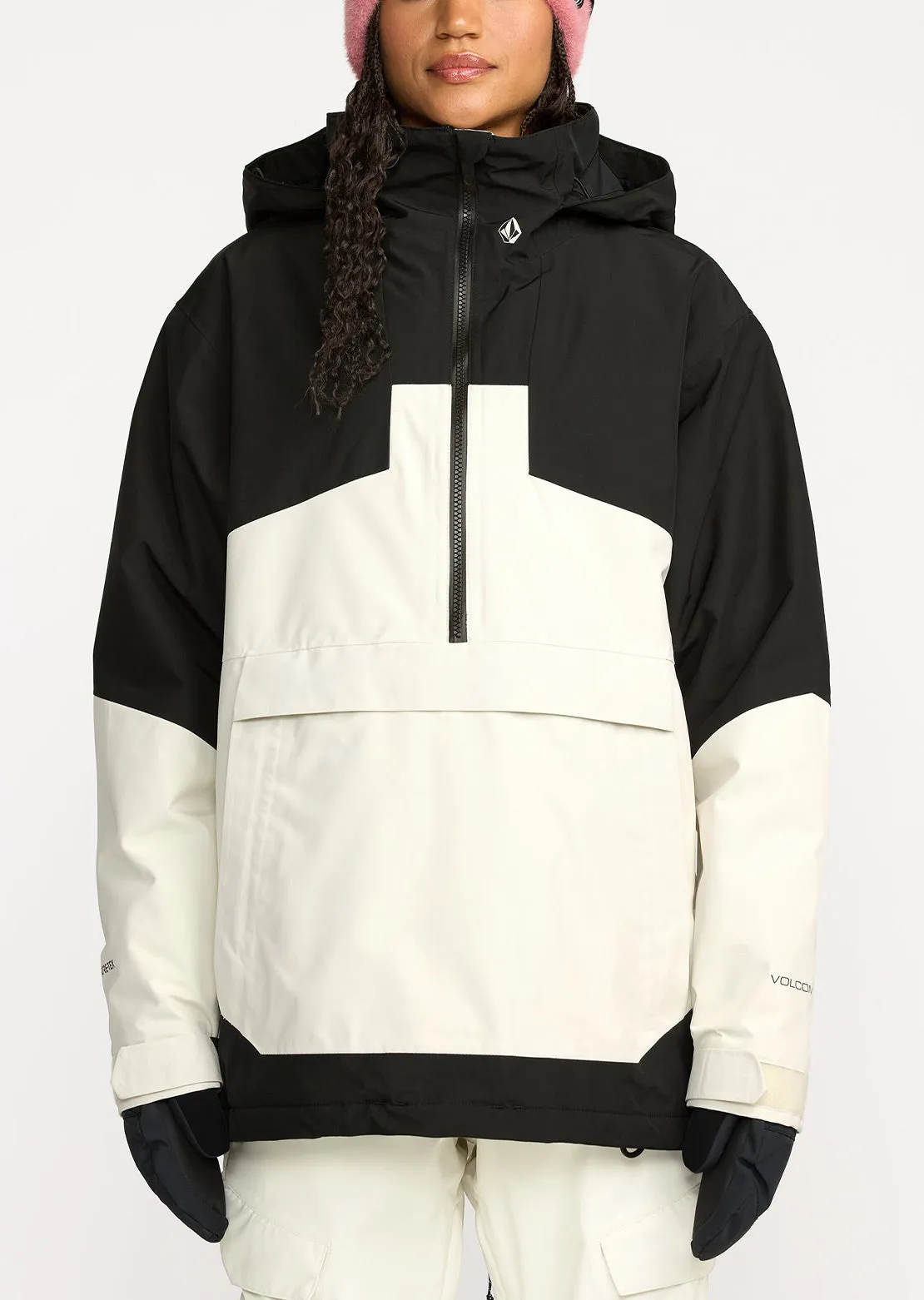 Volcom Women's Fern Insulated GORE Pullover sold by Prfo