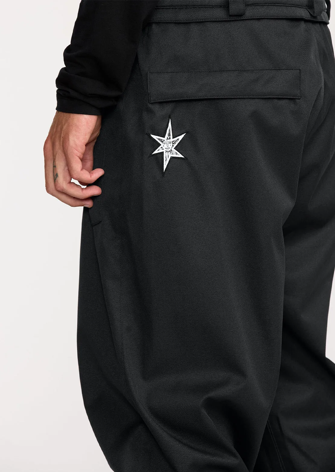 Volcom Men's Arthur 20K Pants sold by Prfo product image thumbnail 4