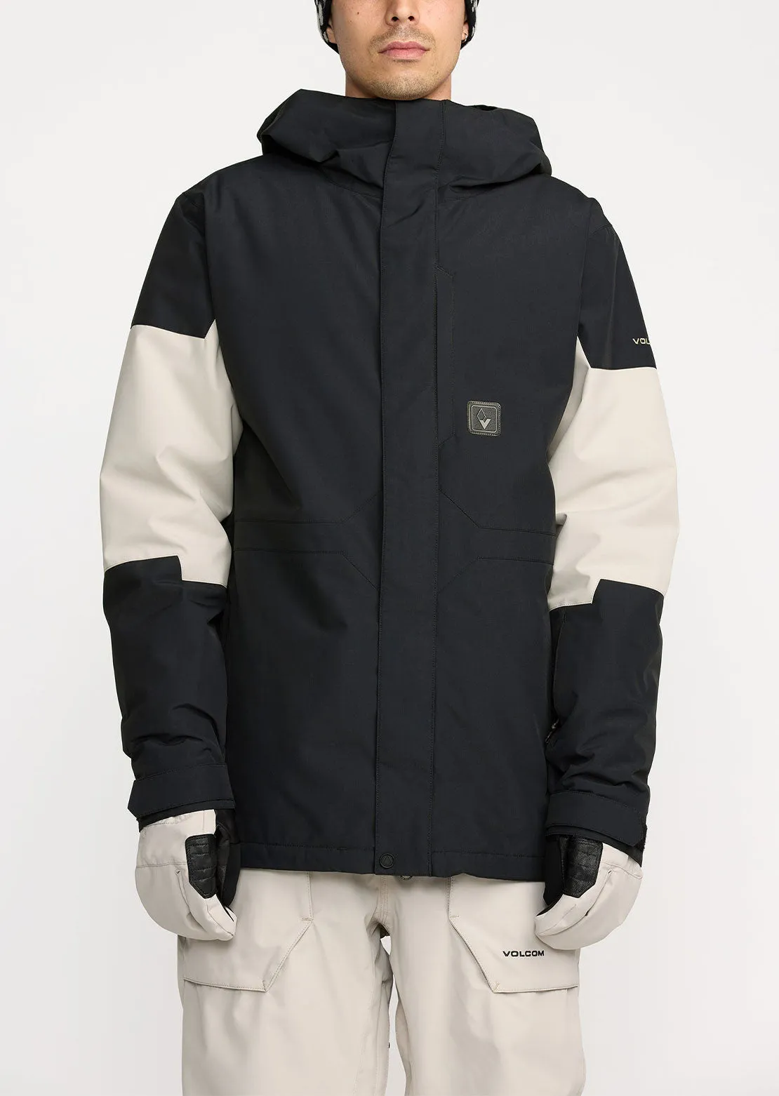 Volcom Men's Primry Insulated Jacket sold by Prfo