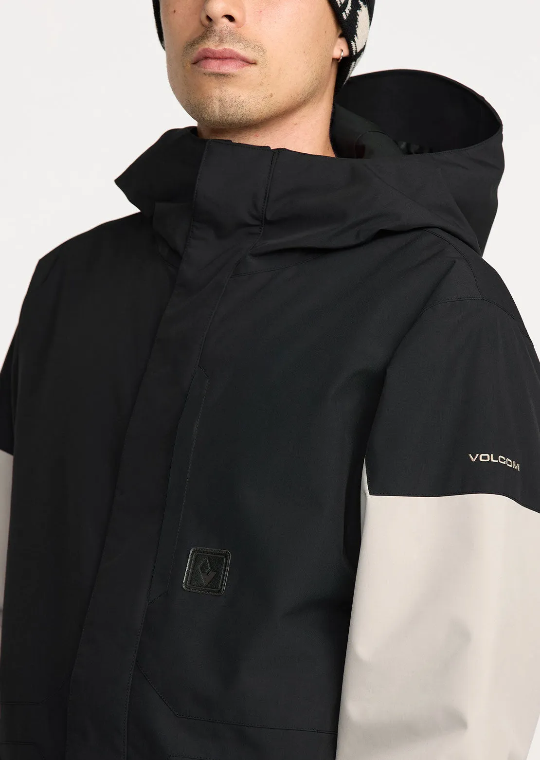 Volcom Men's Primry Insulated Jacket sold by Prfo product image thumbnail 2