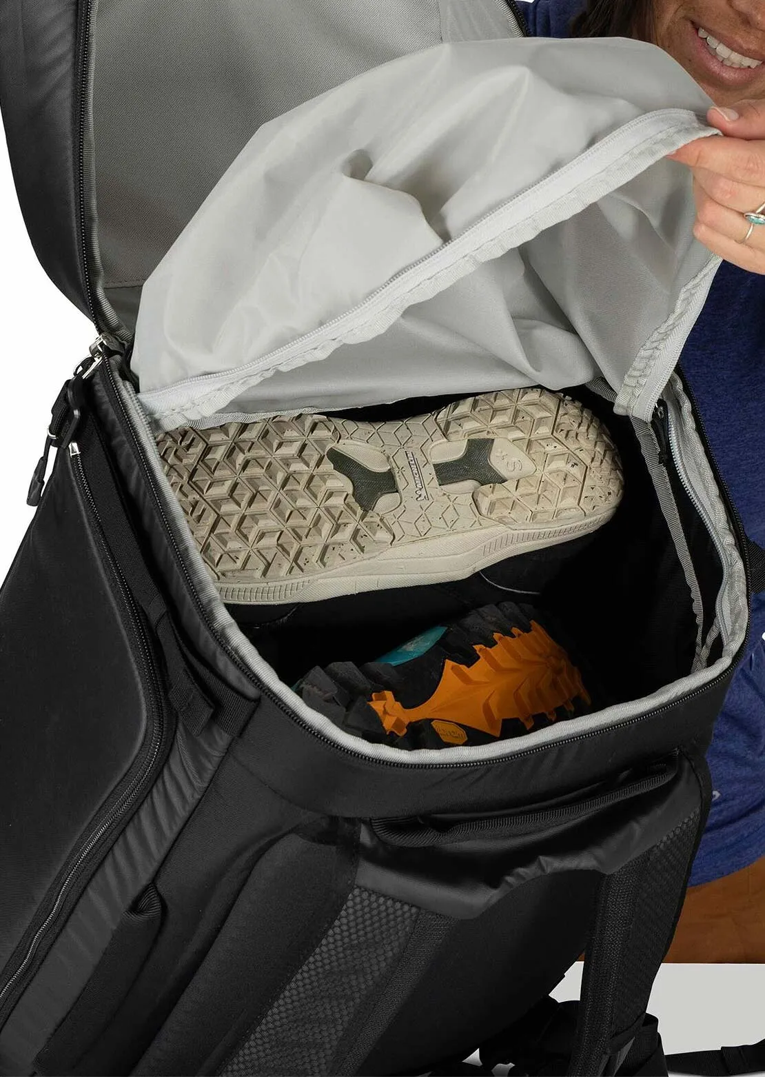 Osprey Unisex Mountain Bound Boot Pack Plus sold by Prfo product image thumbnail 4