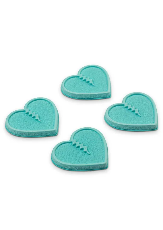 Crab Grab Unisex Mini Hearts made by Prfo