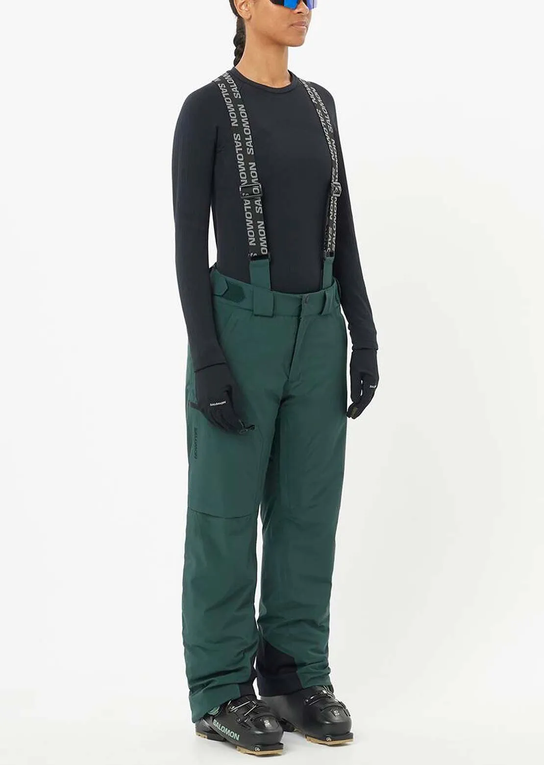 Salomon Women's Brilliant Pants sold by Prfo product image thumbnail 3