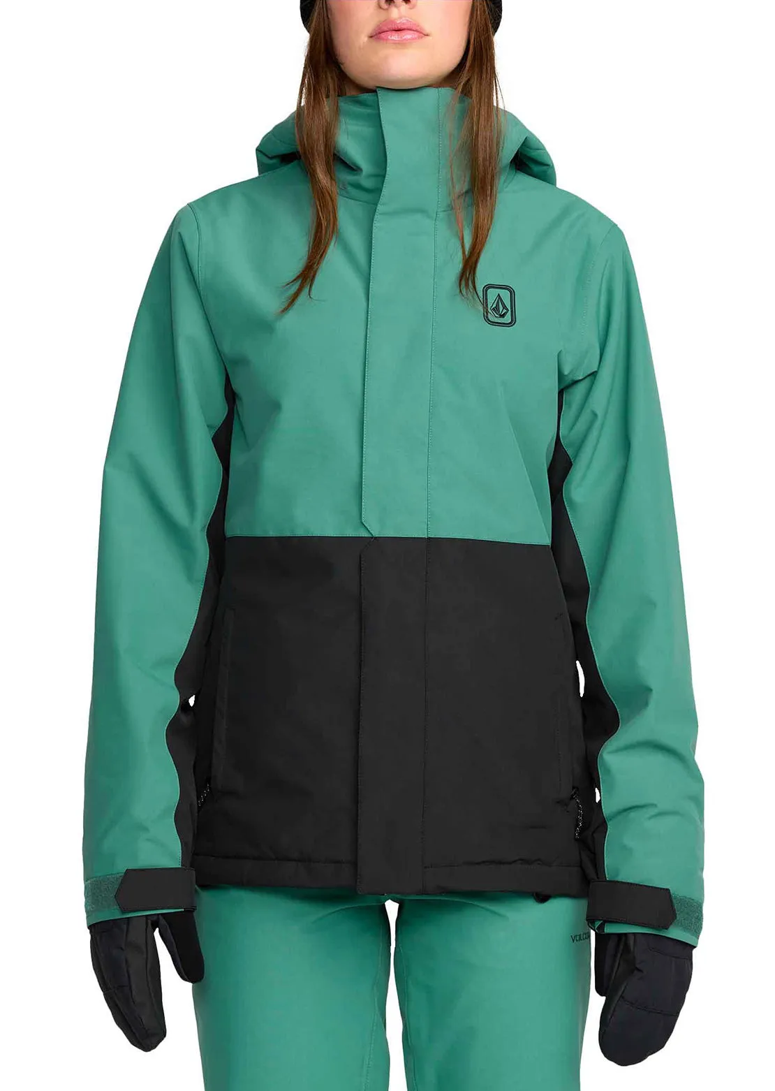 Volcom Women's Bolt Insulated Jacket sold by Prfo