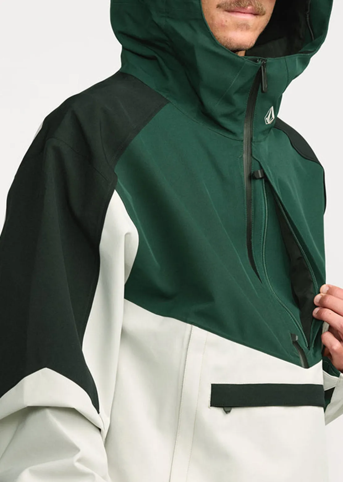 Volcom Men's Brighton Pullover sold by Prfo product image thumbnail 5