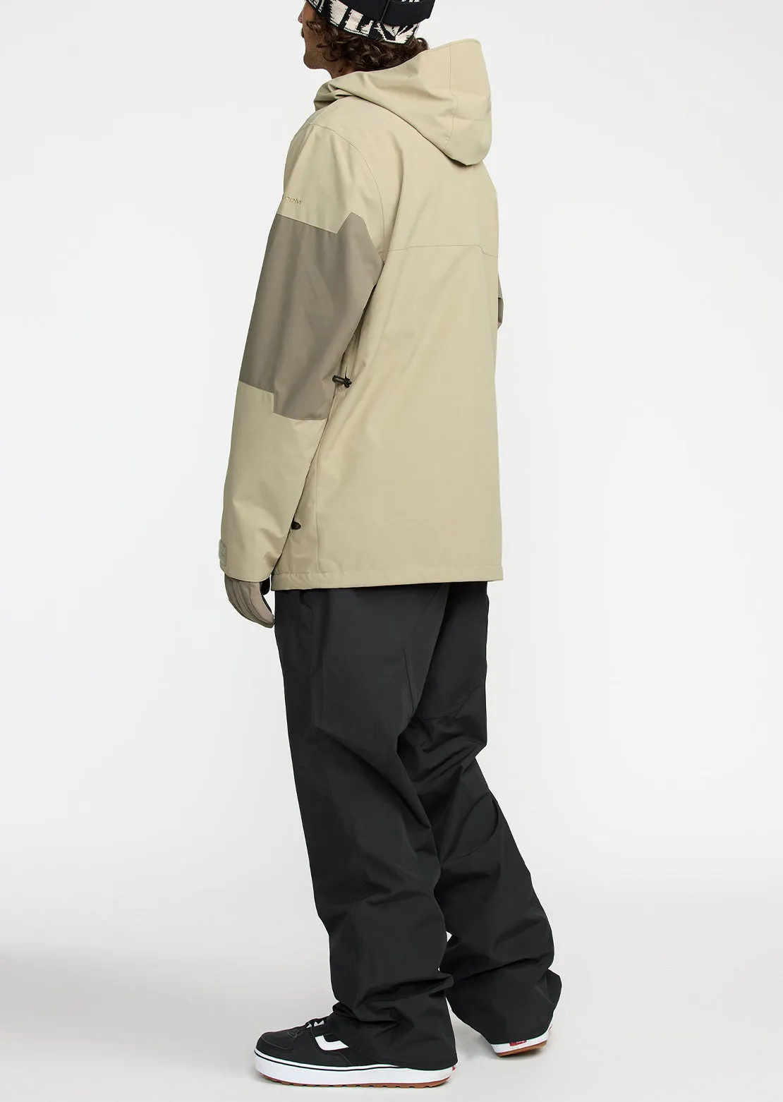 Volcom Men's Primry Insulated Jacket sold by Prfo product image thumbnail 5