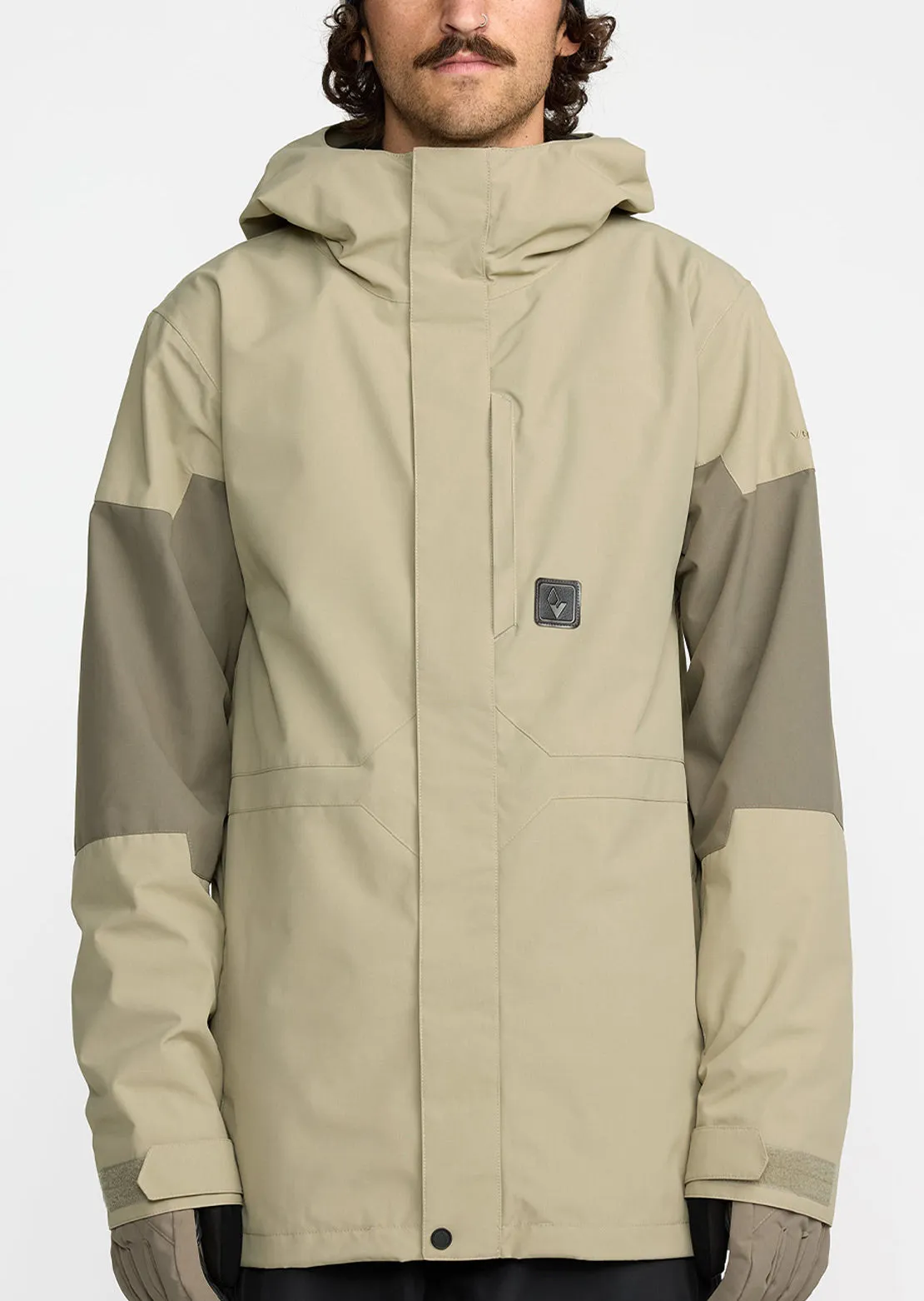 Volcom Men's Primry Insulated Jacket sold by Prfo