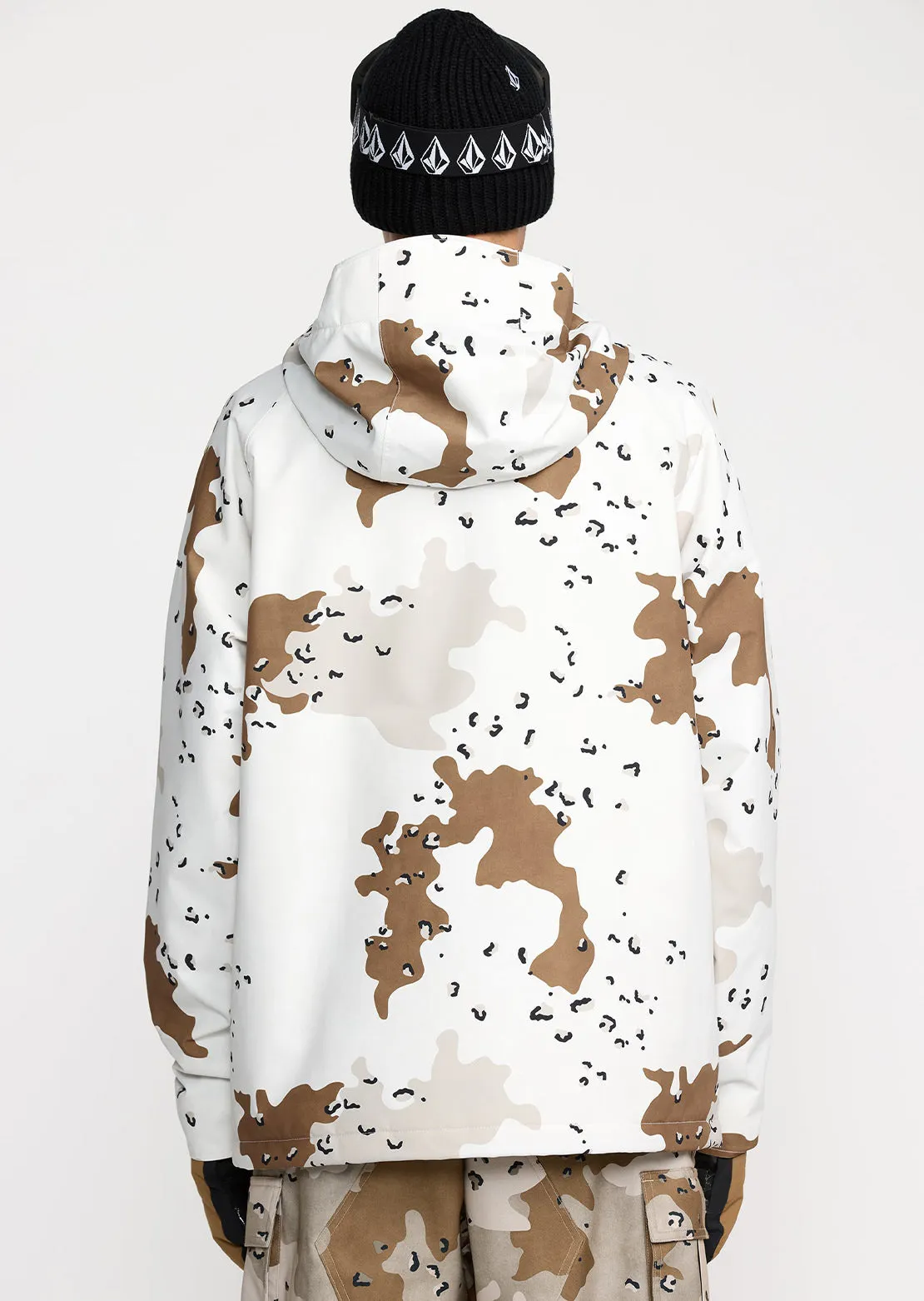 Volcom Men's 2836 Insulated Jacket sold by Prfo product image thumbnail 2