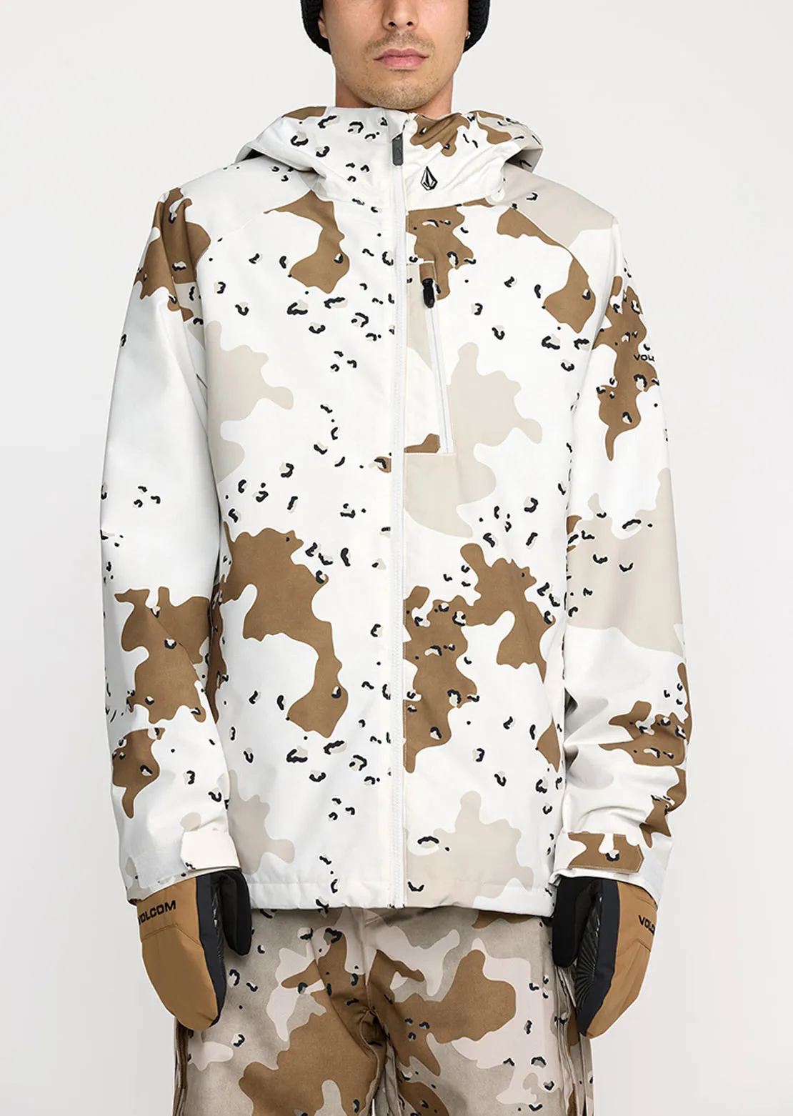 Volcom Men's 2836 Insulated Jacket sold by Prfo