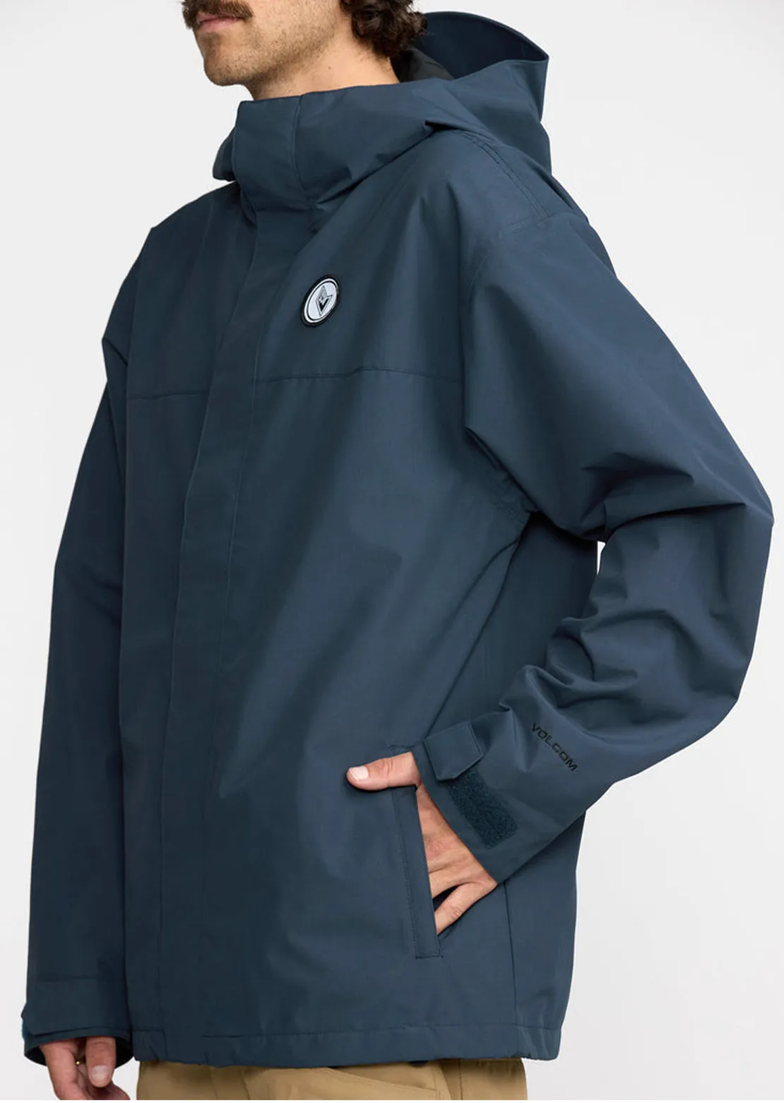 Volcom Men's BuckThreeEighty Jacket sold by Prfo product image thumbnail 3
