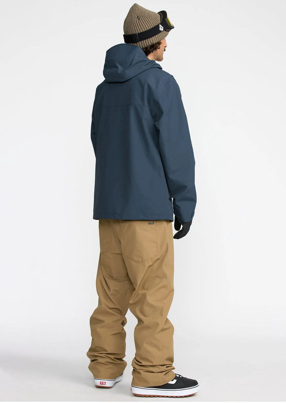 Volcom Men's BuckThreeEighty Jacket sold by Prfo product image thumbnail 5