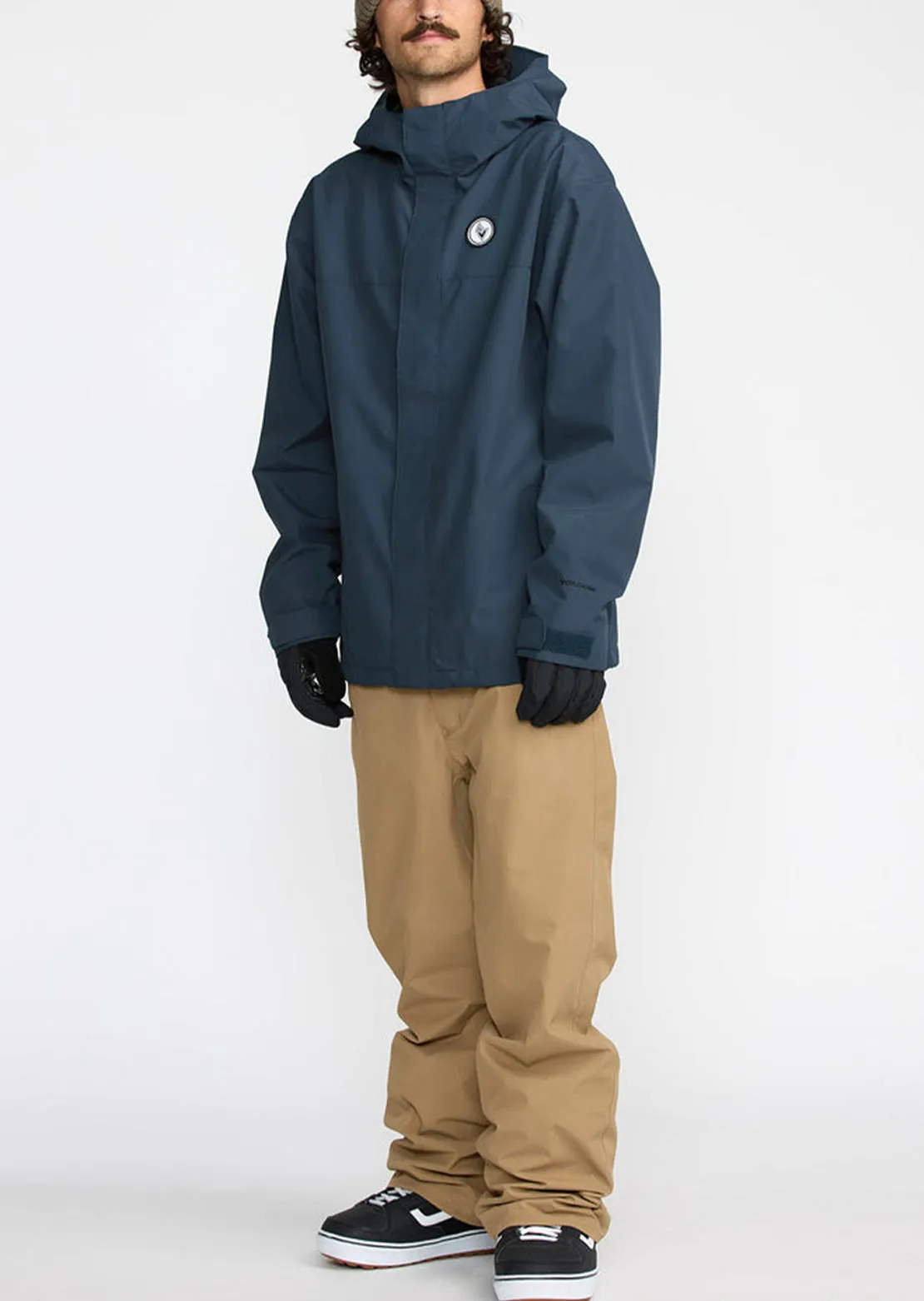 Volcom Men's BuckThreeEighty Jacket sold by Prfo product image thumbnail 4
