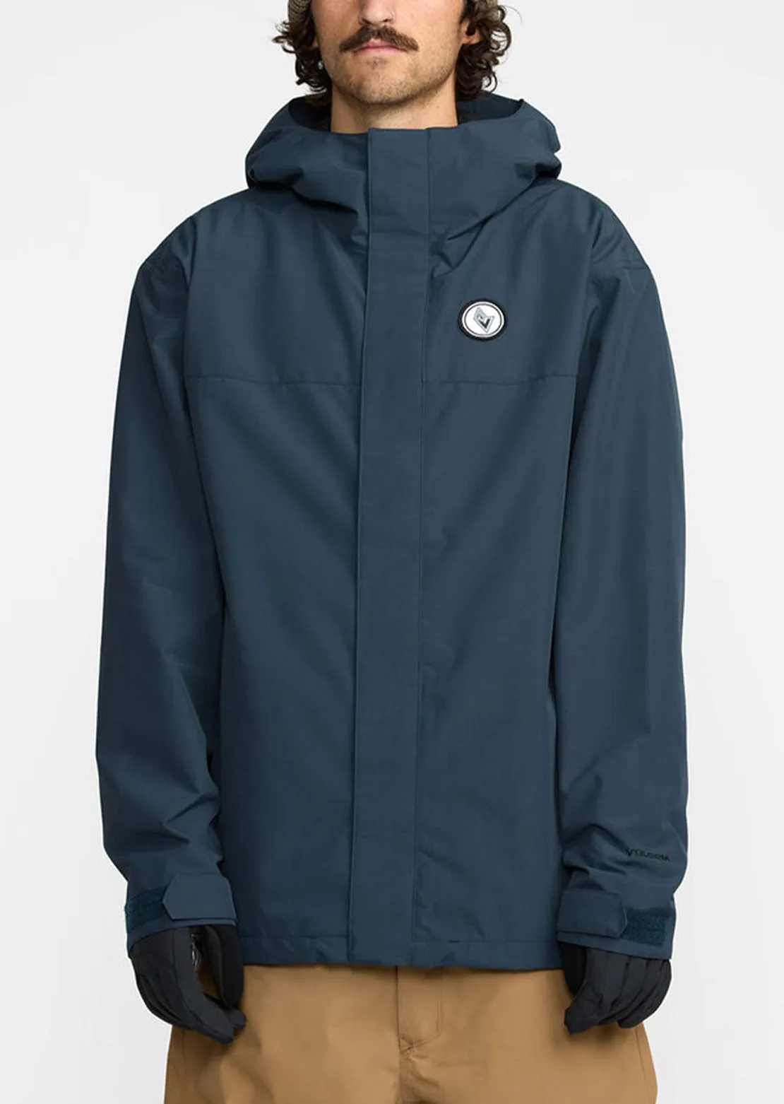 Volcom Men's BuckThreeEighty Jacket sold by Prfo