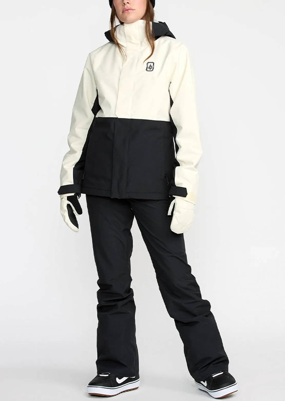Volcom Women's Bolt Insulated Jacket sold by Prfo product image thumbnail 4