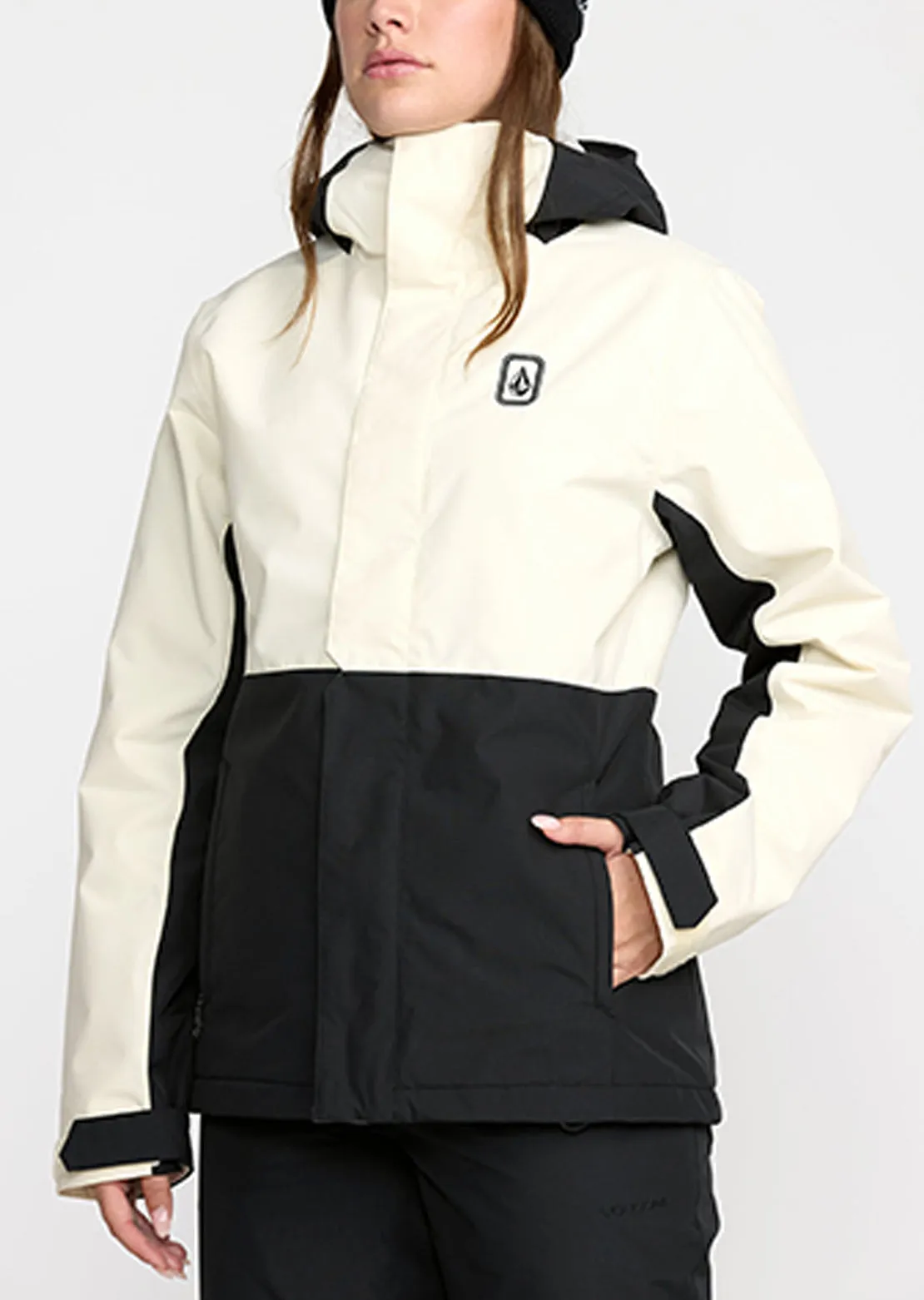 Volcom Women's Bolt Insulated Jacket sold by Prfo product image thumbnail 3