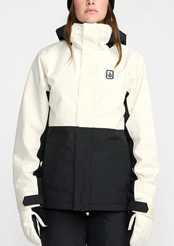Volcom Women's Bolt Insulated Jacket sold by Prfo