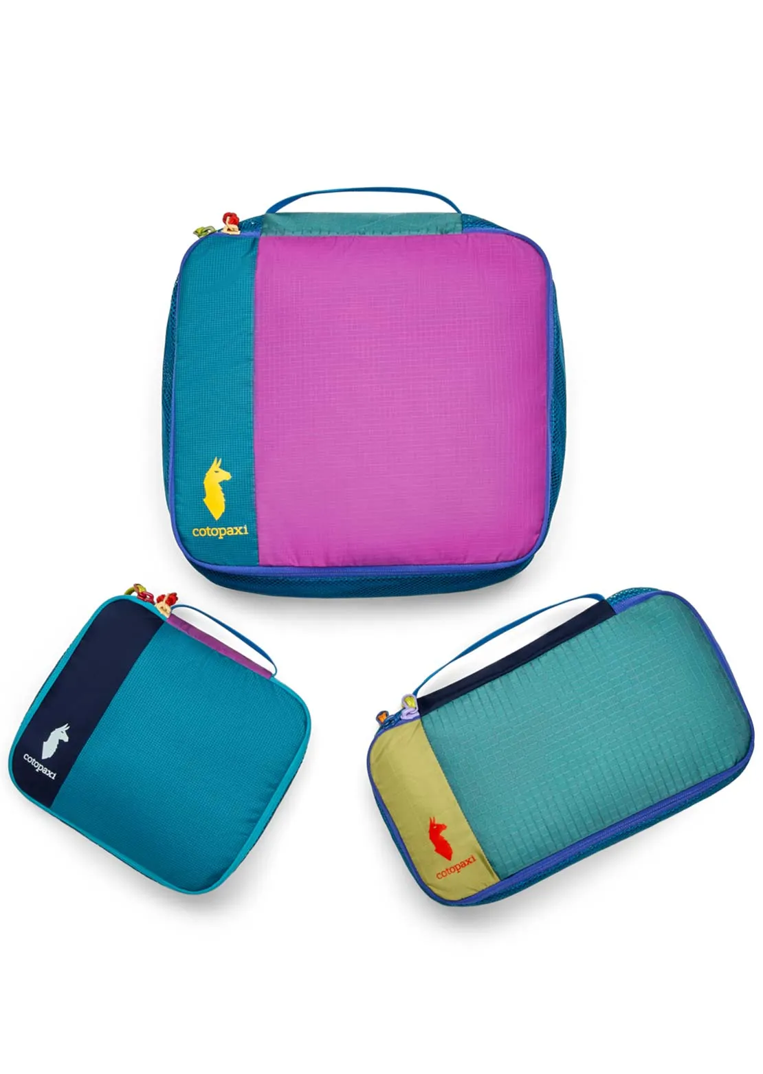 Cotopaxi Unisex Cubo Packing Travel Bundle sold by Prfo product image thumbnail 3