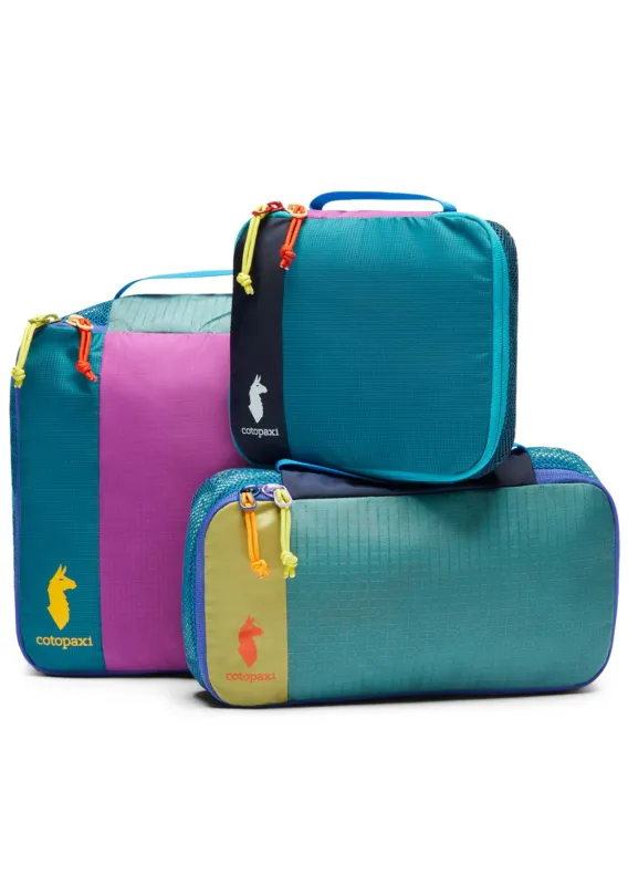 Cotopaxi Unisex Cubo Packing Travel Bundle sold by Prfo