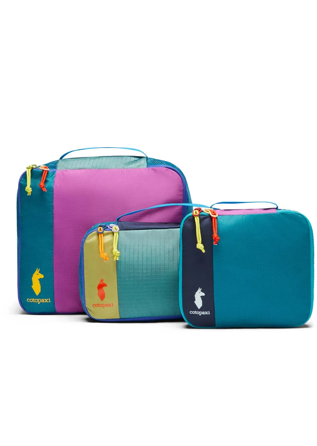 Cotopaxi Unisex Cubo Packing Travel Bundle sold by Prfo product image thumbnail 2