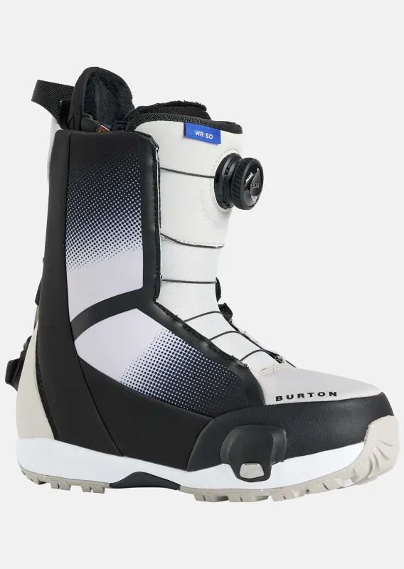 Burton Women's Waverange Step On Snowboard Boots sold by Prfo