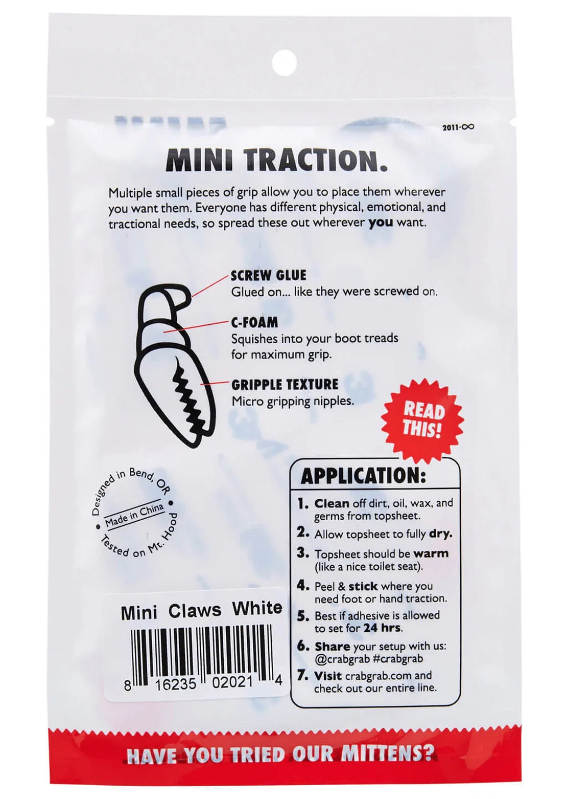 Crab Grab Mini Claws sold by Prfo product image thumbnail 4