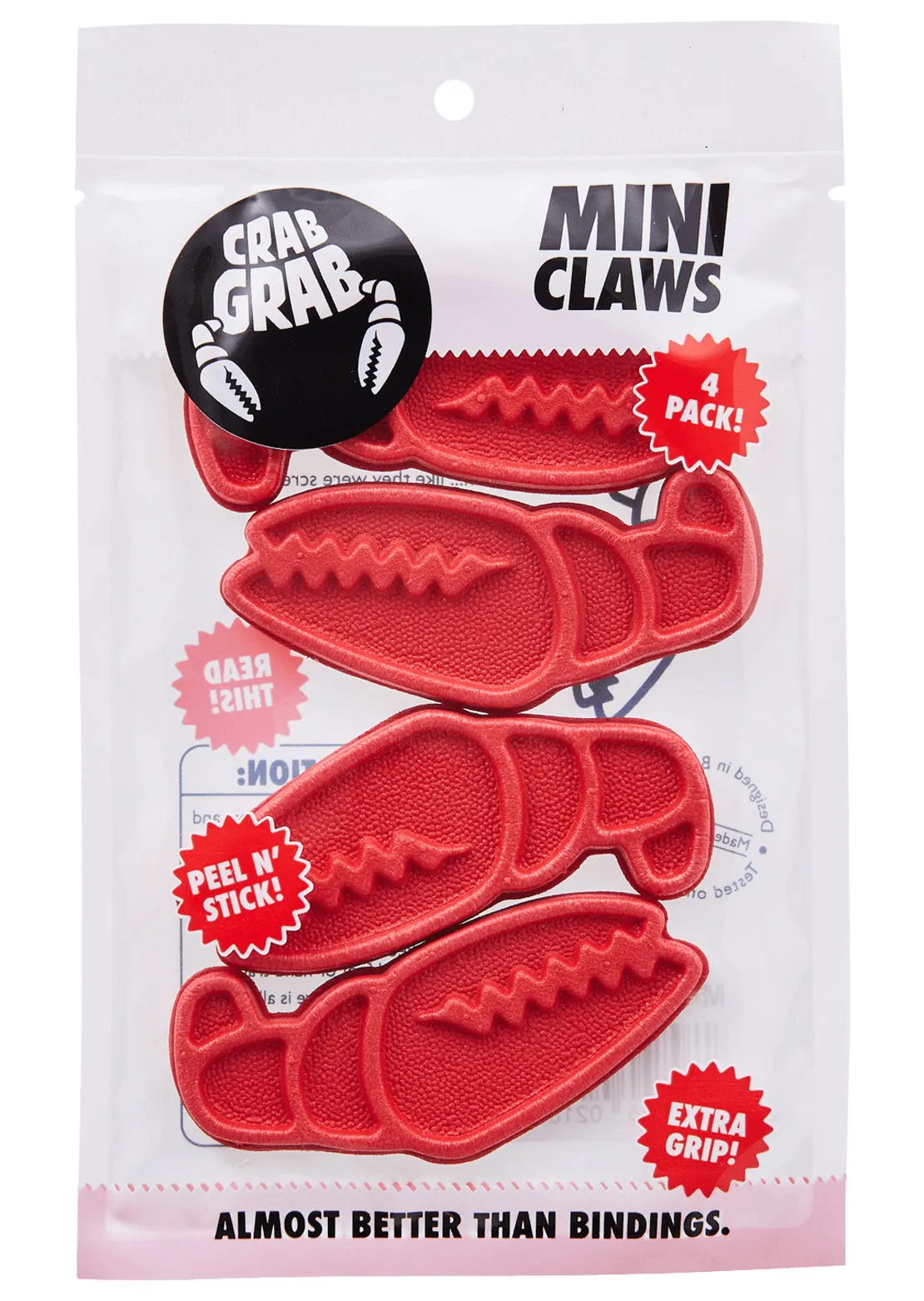 Crab Grab Mini Claws sold by Prfo