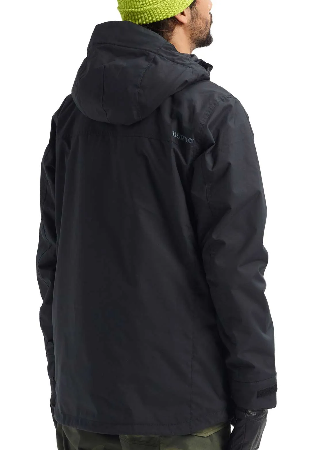 Burton Men's Covert Jacket sold by Prfo product image thumbnail 2
